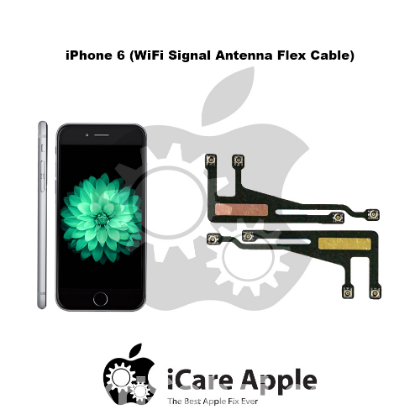 iPhone 6 Wi-Fi Antenna Replacement Service Center Dhaka